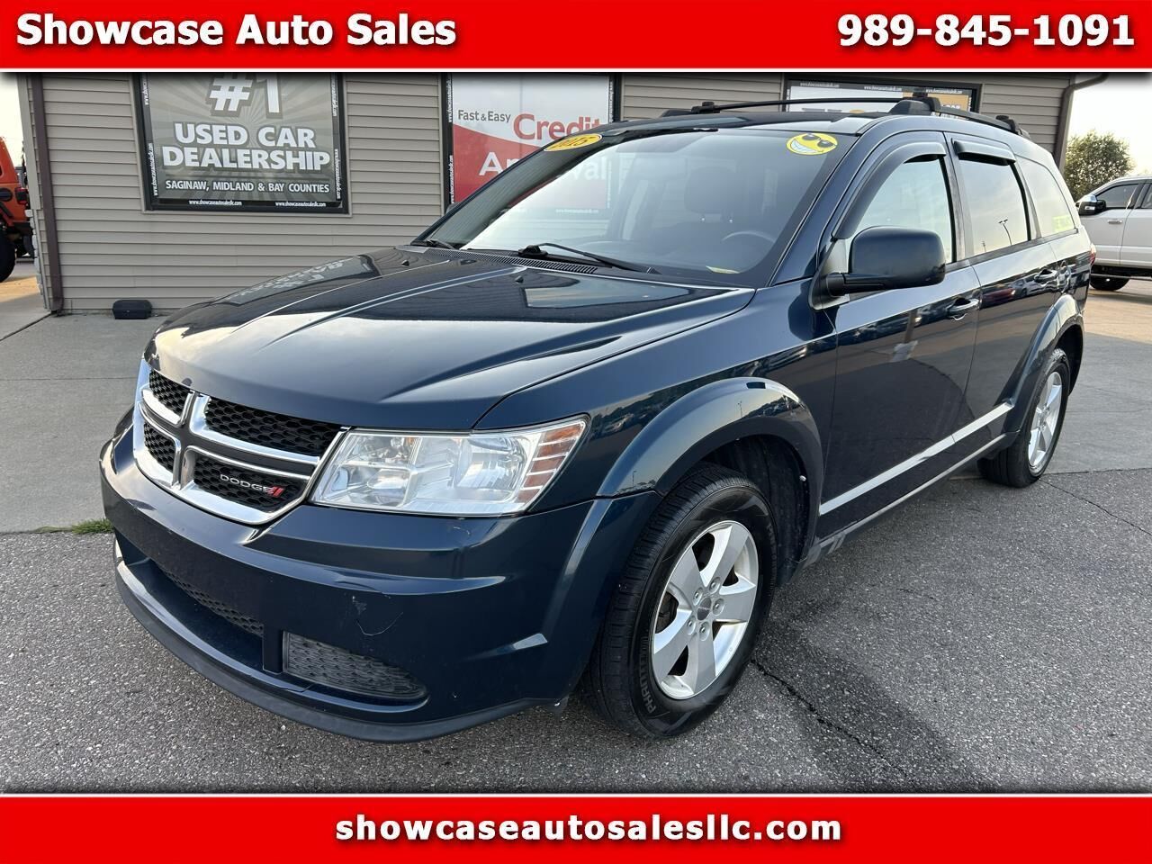 2015 DODGE Journey