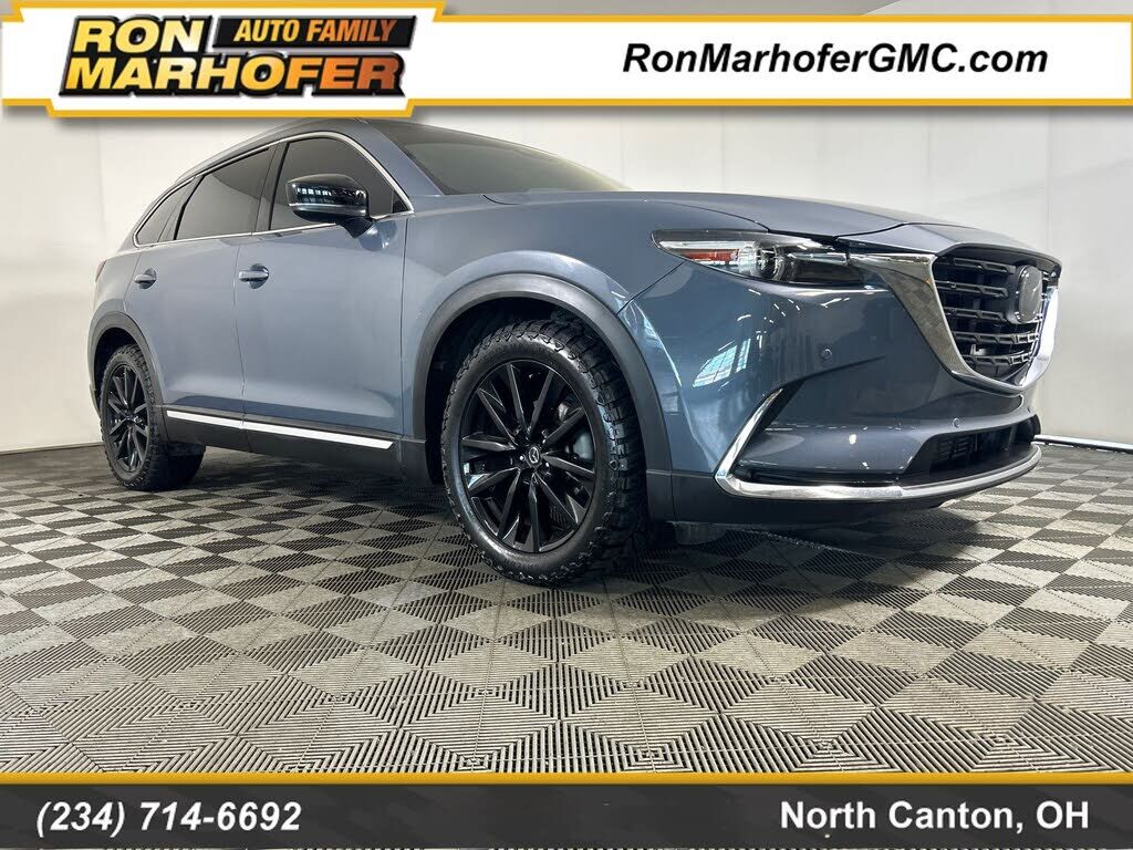 2021 MAZDA CX-9