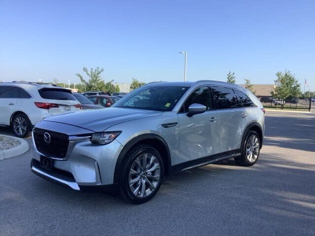 2025 MAZDA CX-90
