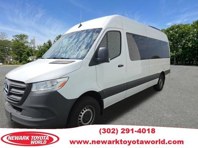 2025 MERCEDES-BENZ Sprinter