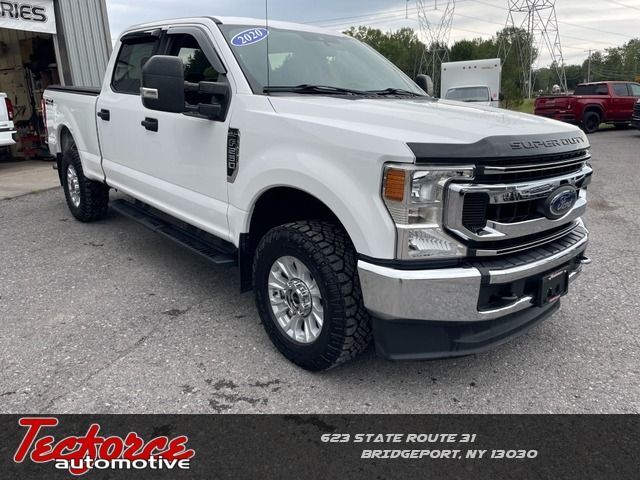 2020 FORD F-250
