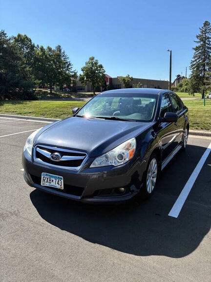 2012 SUBARU Legacy