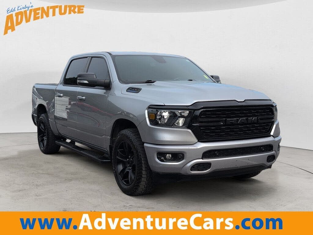 2022 RAM 1500