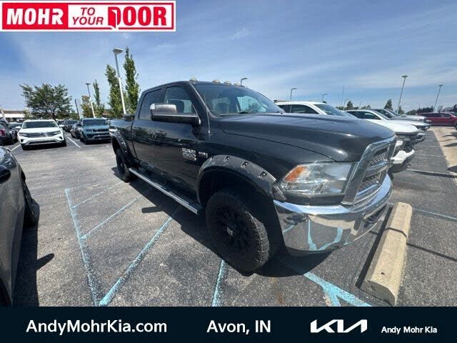 2017 RAM 2500