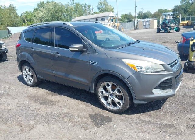2013 FORD Escape