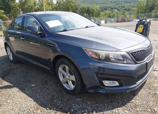 2015 KIA Optima