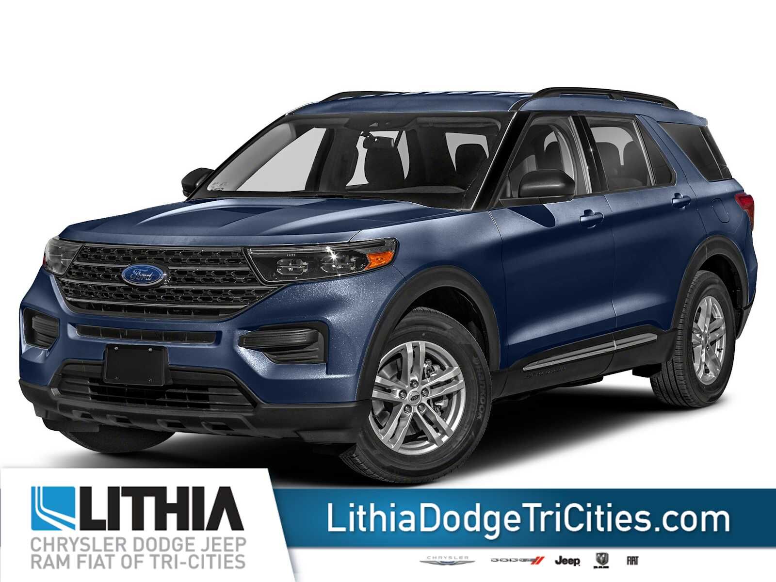2023 FORD Explorer