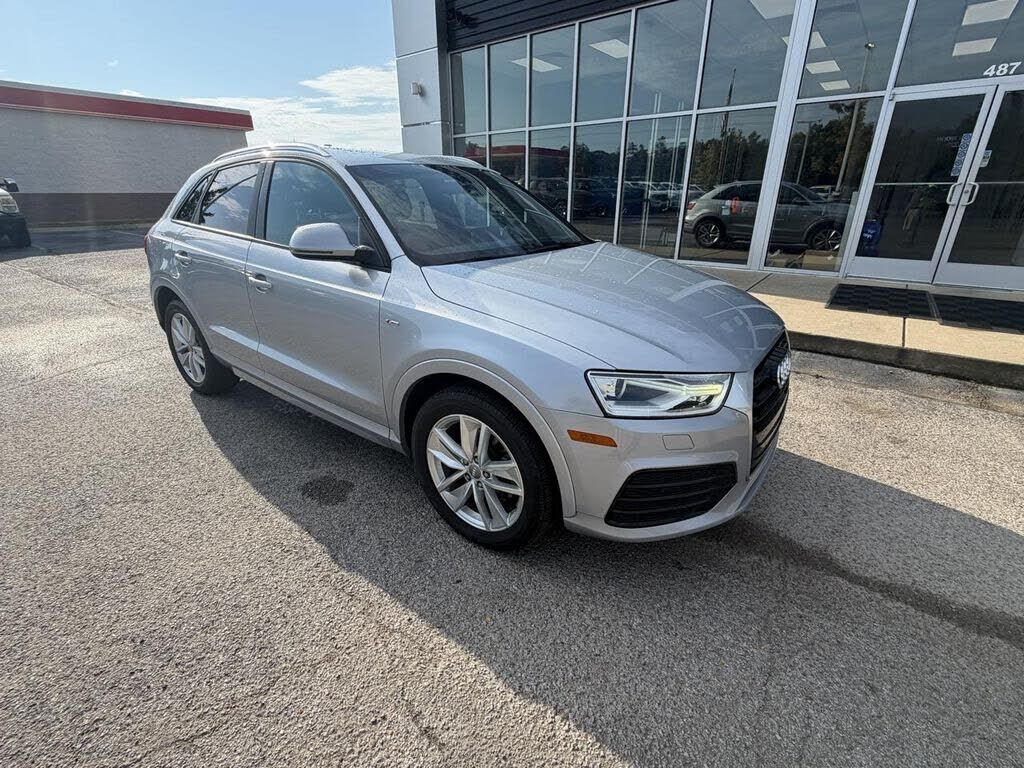 2018 Audi Q3