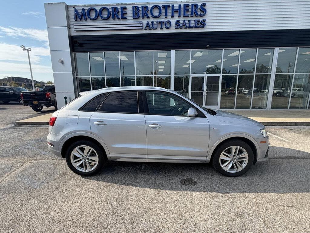 2018 AUDI Q3