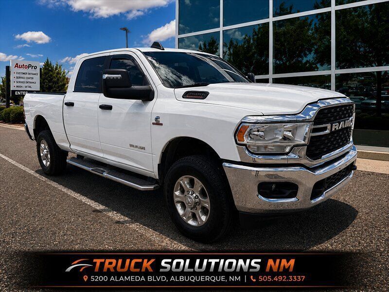 2024 RAM 2500
