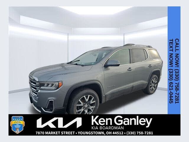 2023 GMC Acadia
