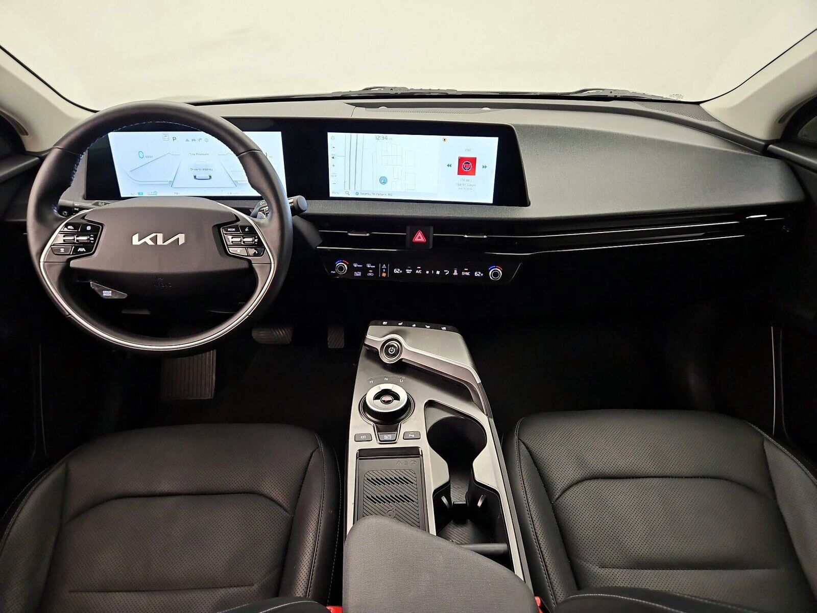 2024 KIA EV6