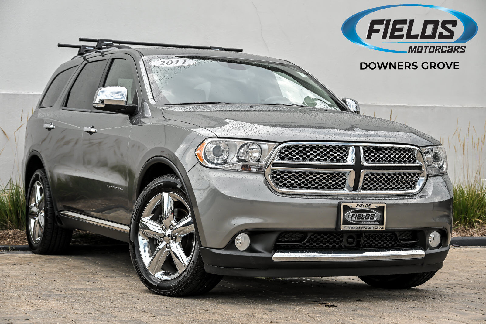 2011 DODGE Durango