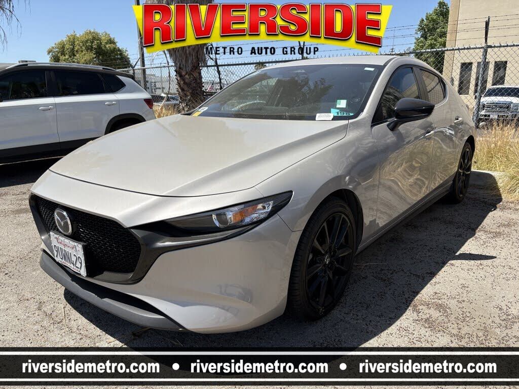 2025 MAZDA Mazda3
