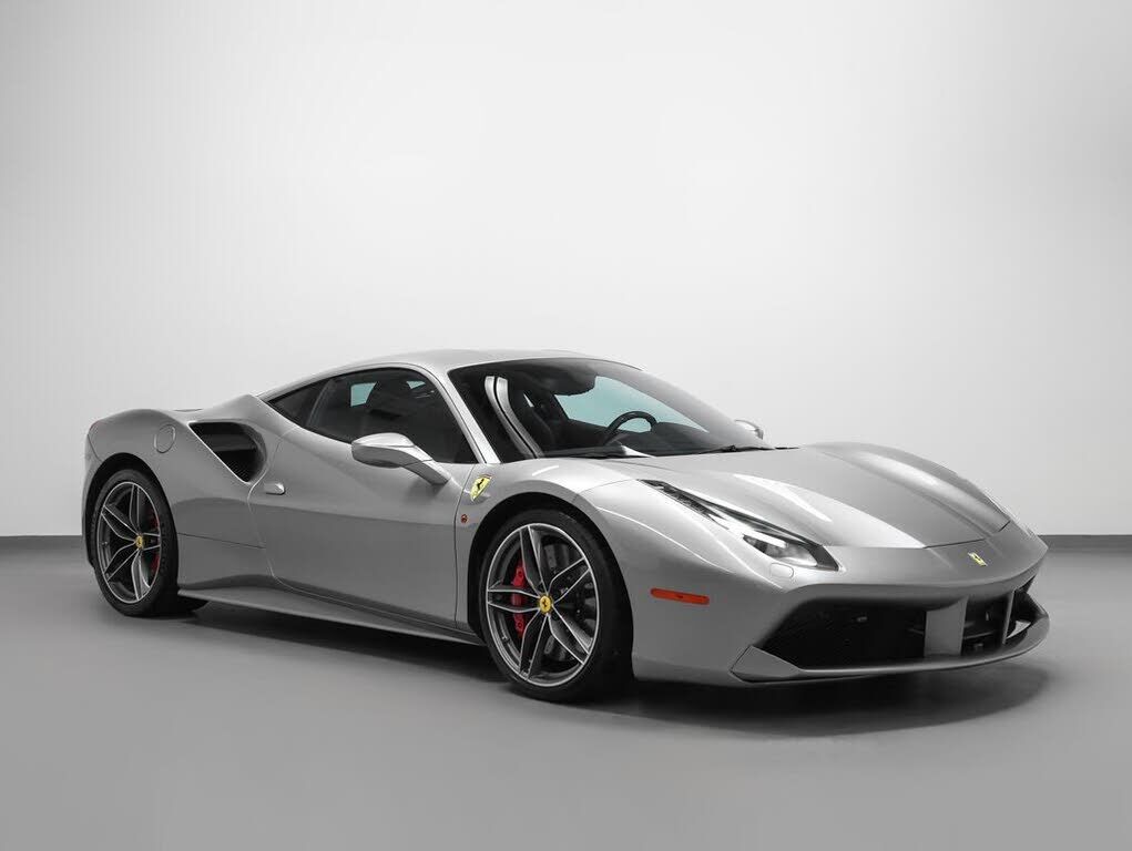2018 FERRARI 488 GTB