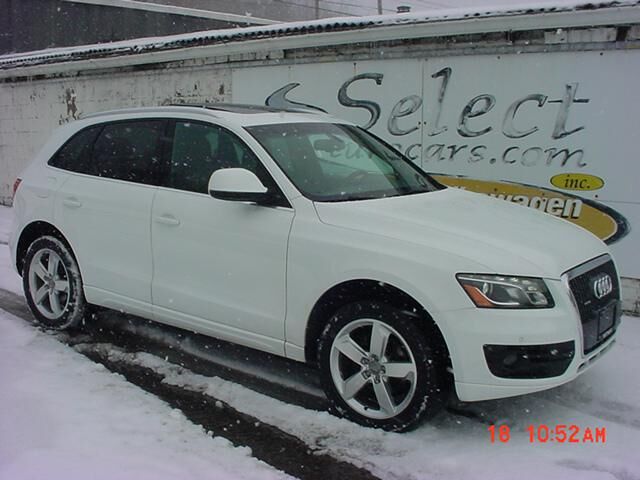 2011 Audi Q5