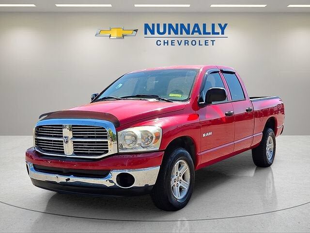 2008 DODGE Ram