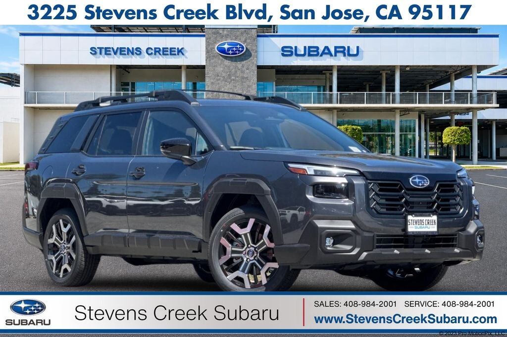 2026 SUBARU Outback
