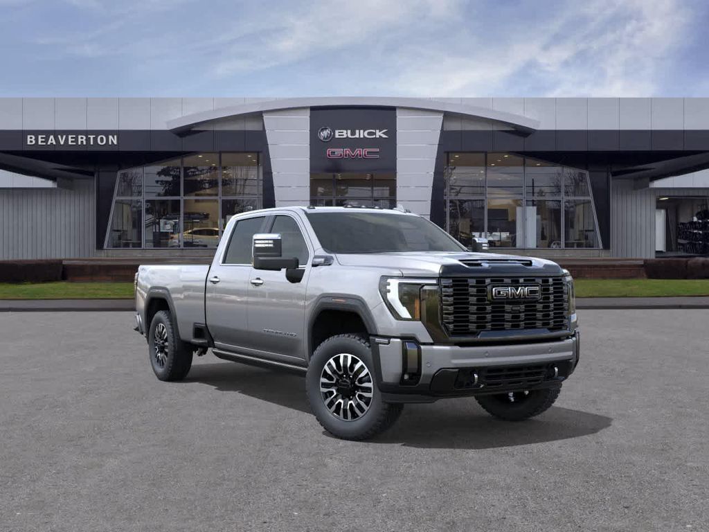 2026 GMC Sierra HD