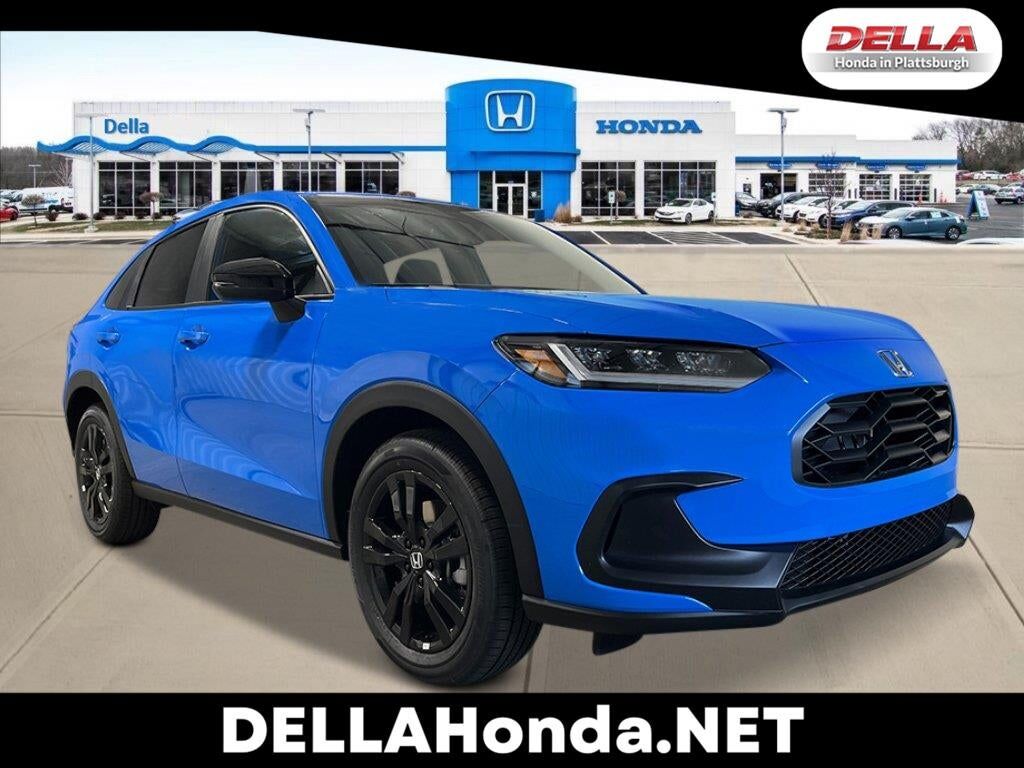 2027 HONDA HR-V
