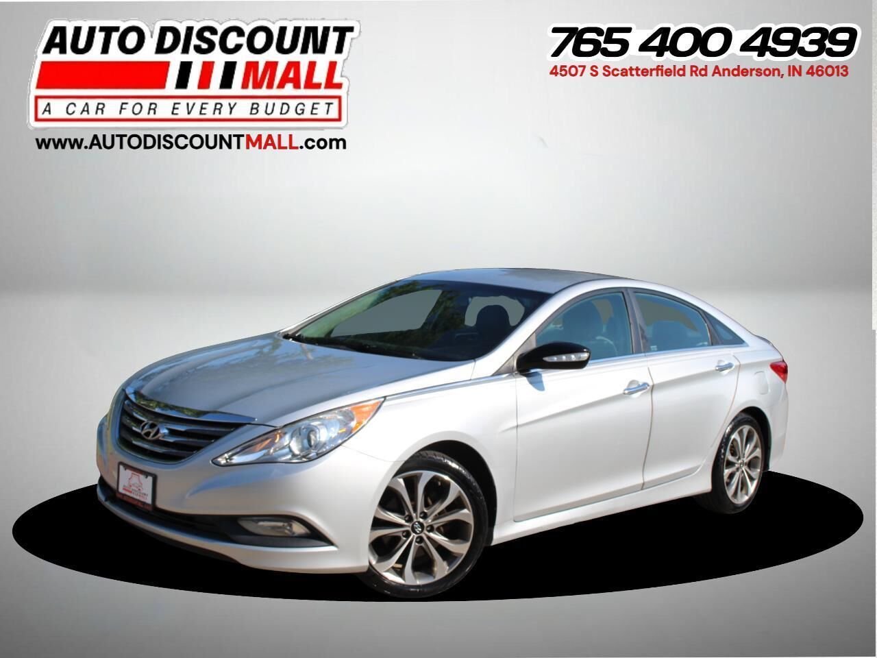 2014 HYUNDAI Sonata