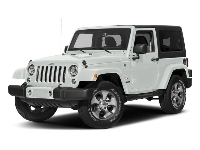 2018 JEEP Wrangler JK