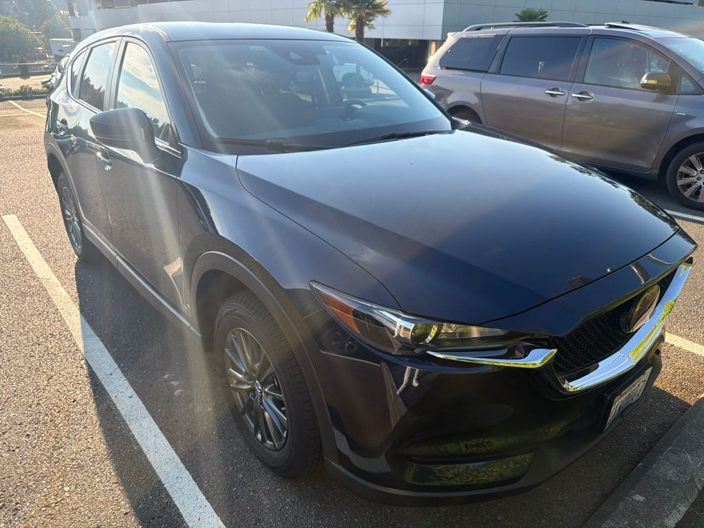 2021 MAZDA CX-5