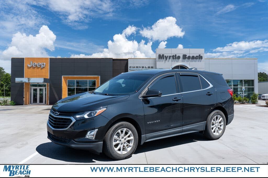 2020 CHEVROLET Equinox
