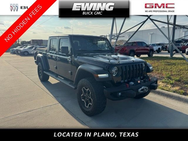 2020 JEEP Gladiator
