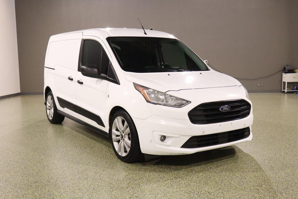 2019 FORD Transit
