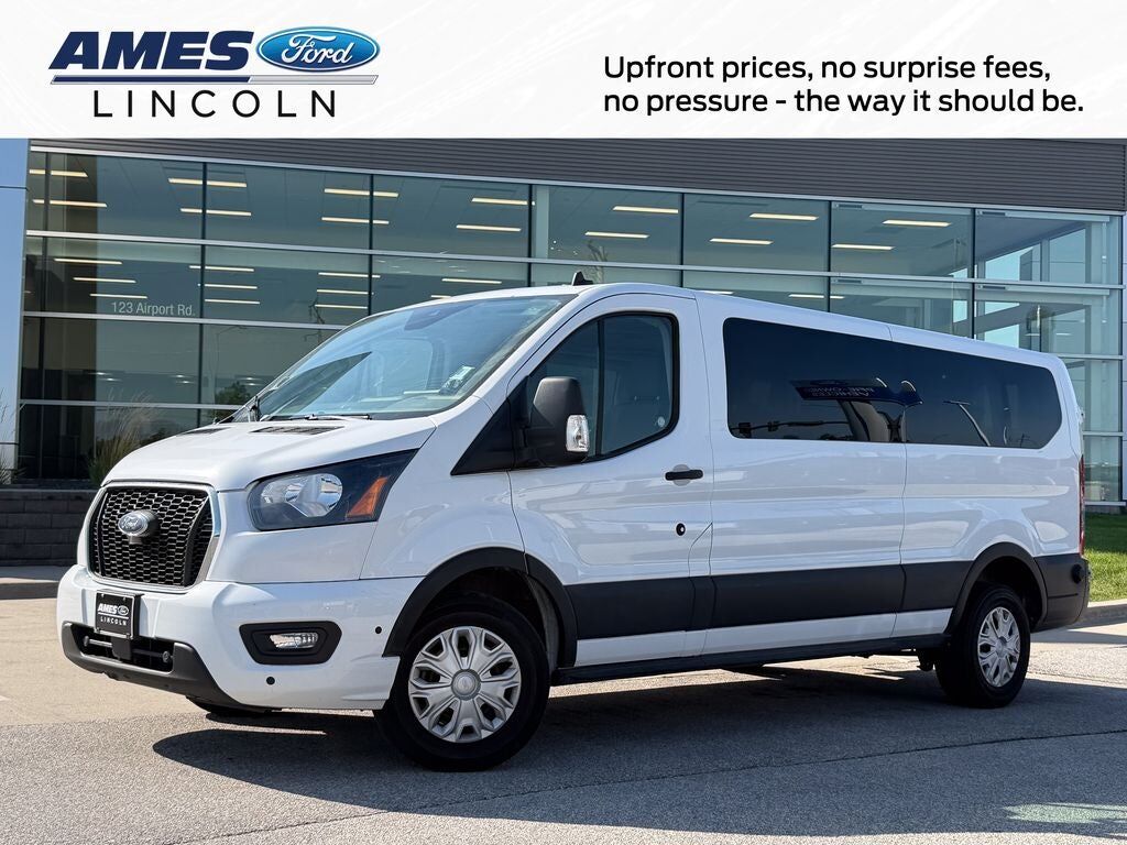 2024 FORD Transit