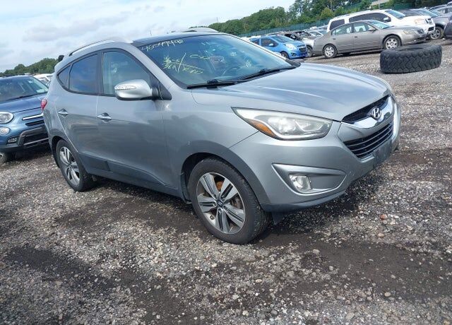2014 HYUNDAI Tucson