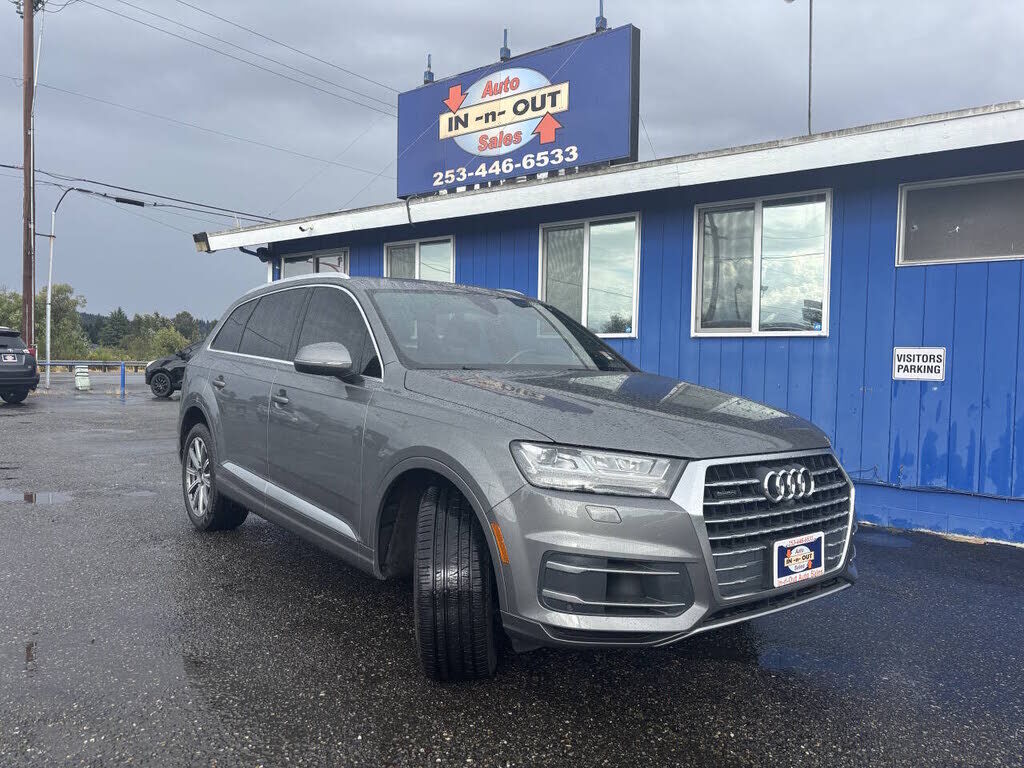 2018 AUDI Q7