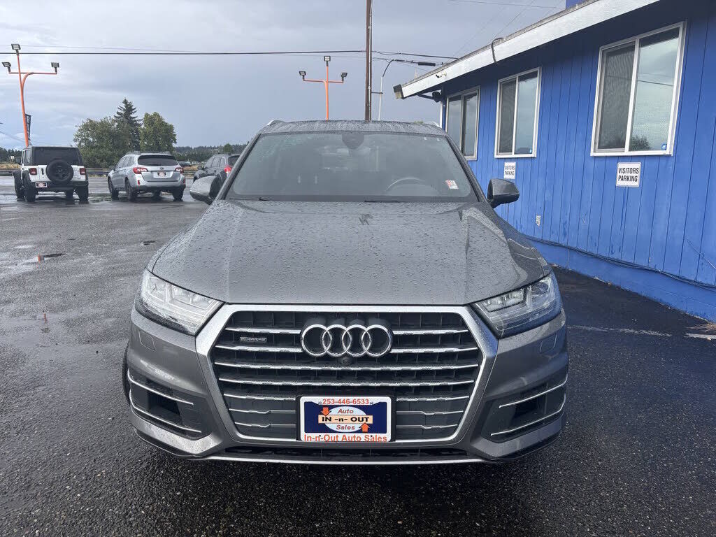 2018 Audi Q7