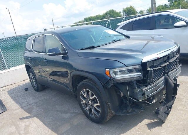 2020 GMC Acadia