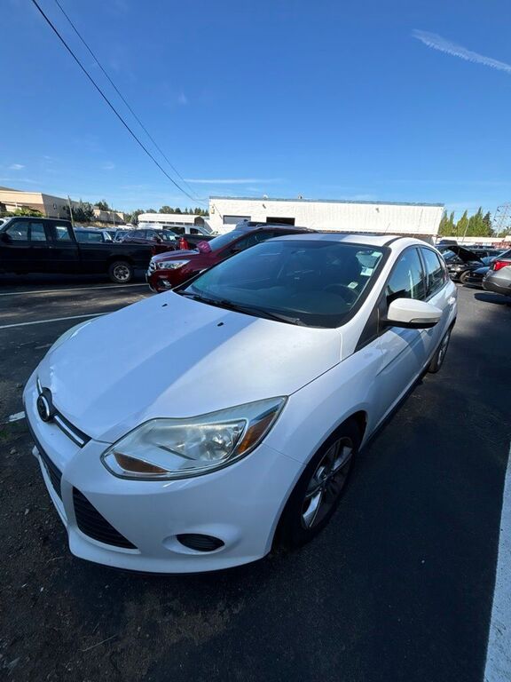 2014 FORD Focus