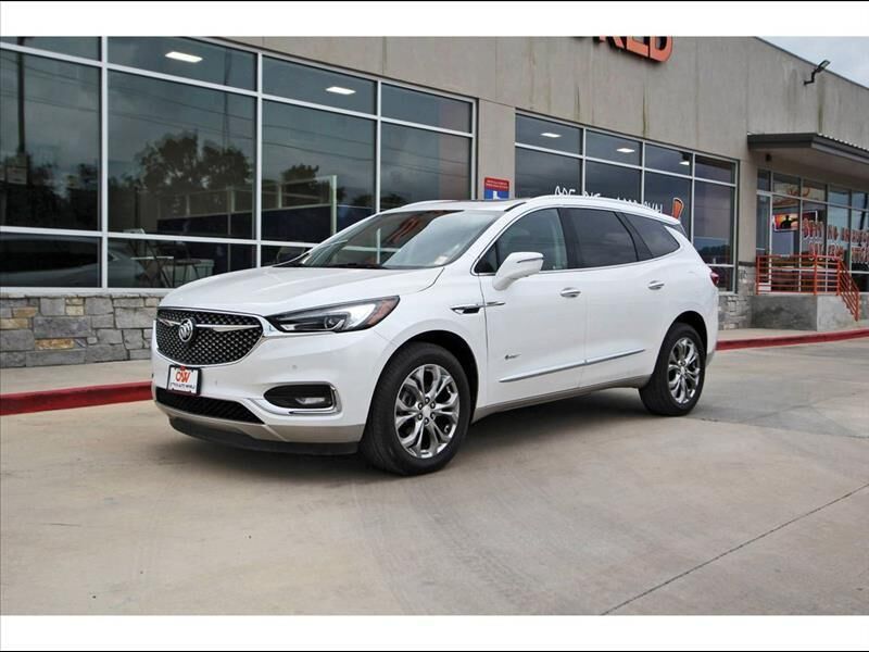 2019 BUICK Enclave