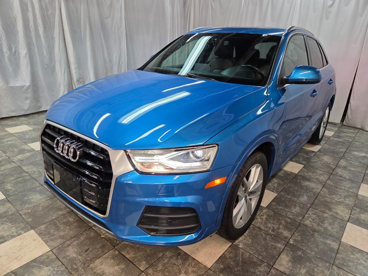 2017 Audi Q3