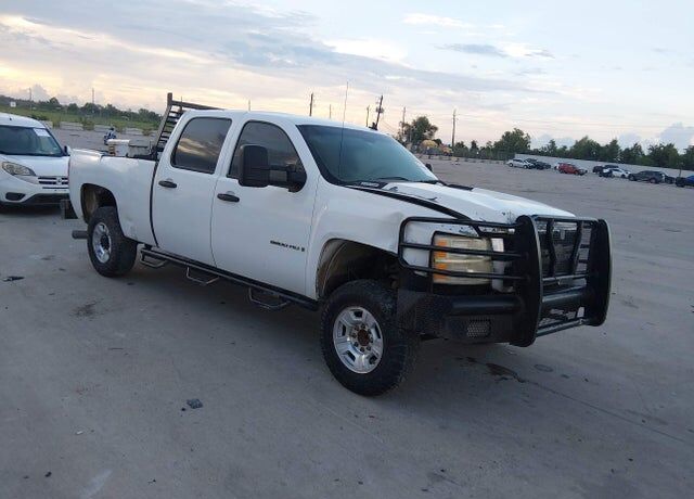 2008 CHEVROLET Silverado