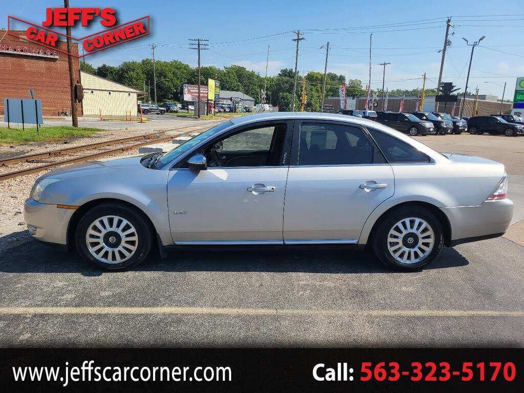 2008 MERCURY Sable