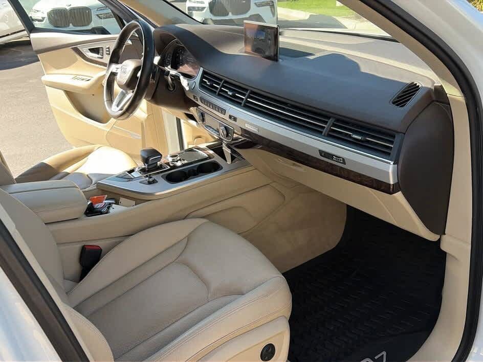 2019 Audi Q7
