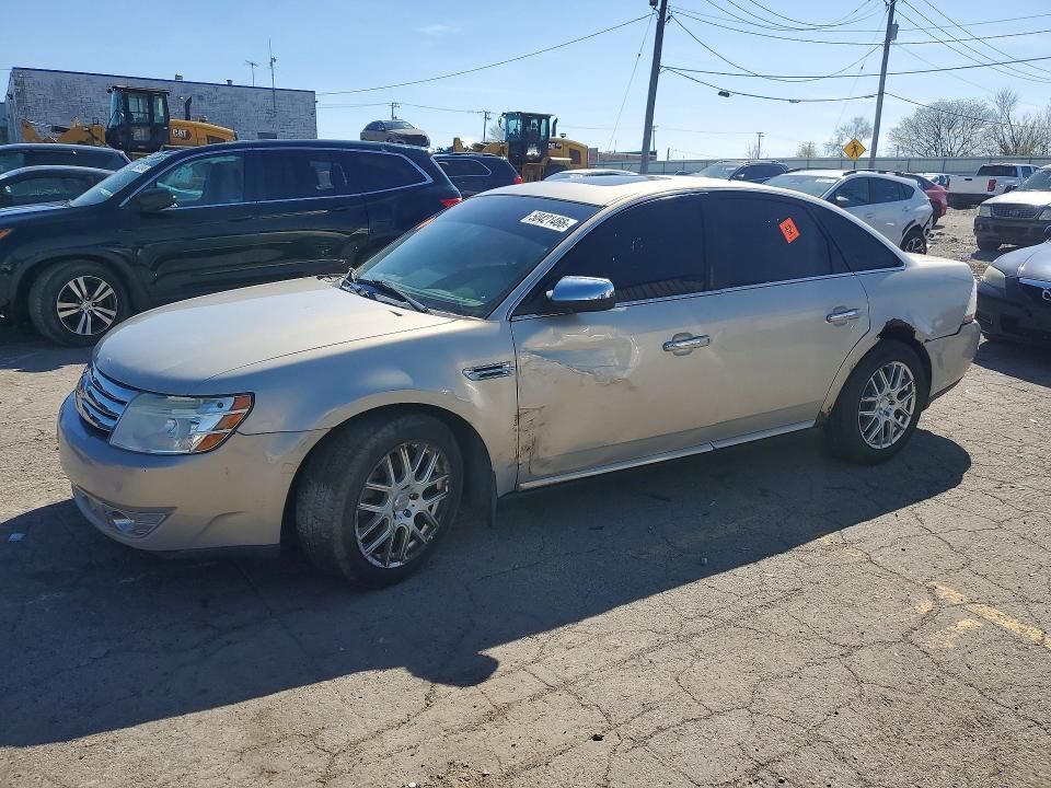 2009 FORD Taurus