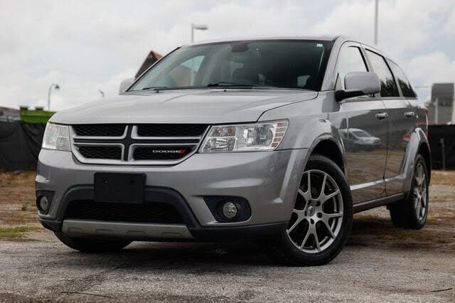 2019 DODGE Journey