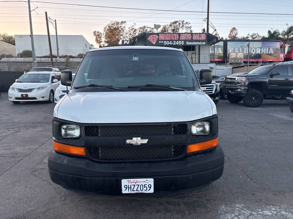 2003 CHEVROLET Express