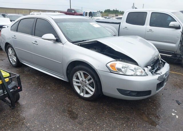 2014 CHEVROLET Impala