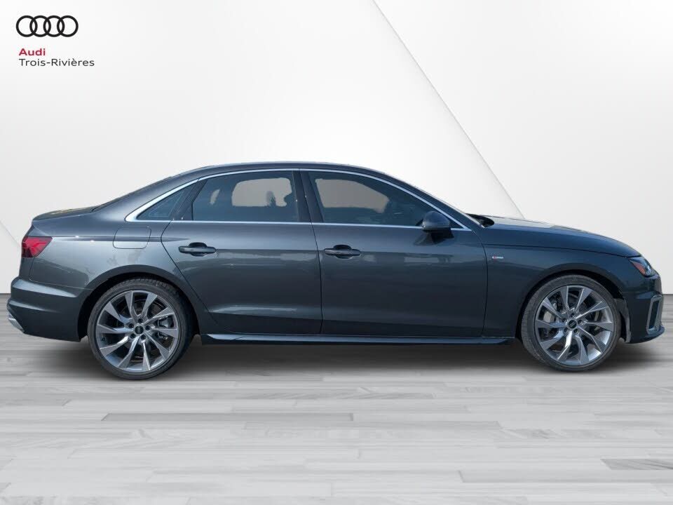 2023 Audi A4