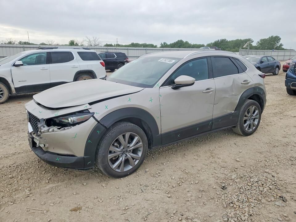 2023 MAZDA CX-30