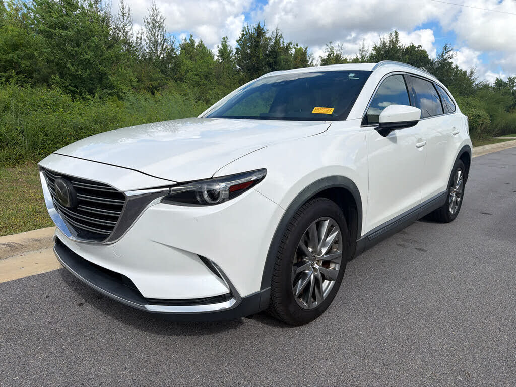 2017 MAZDA CX-9