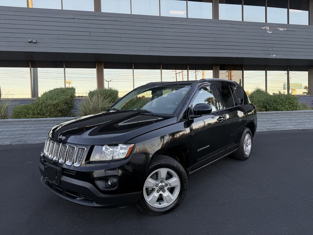 2017 JEEP Compass