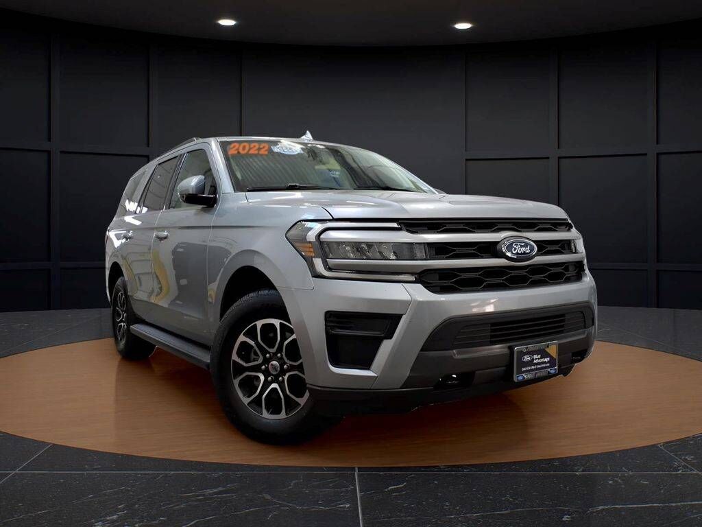 2022 FORD Expedition